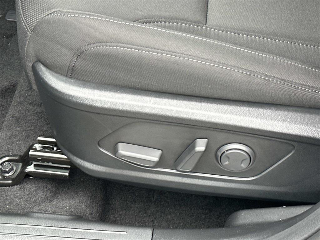 new 2026 Hyundai Tucson car, priced at $34,575