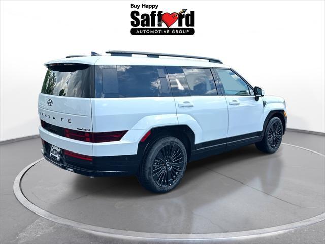 new 2025 Hyundai SANTA FE HEV car, priced at $48,960