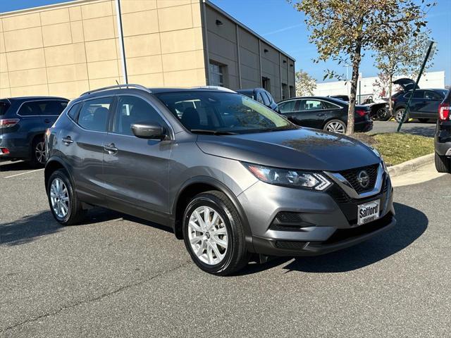 used 2020 Nissan Rogue Sport car, priced at $17,500