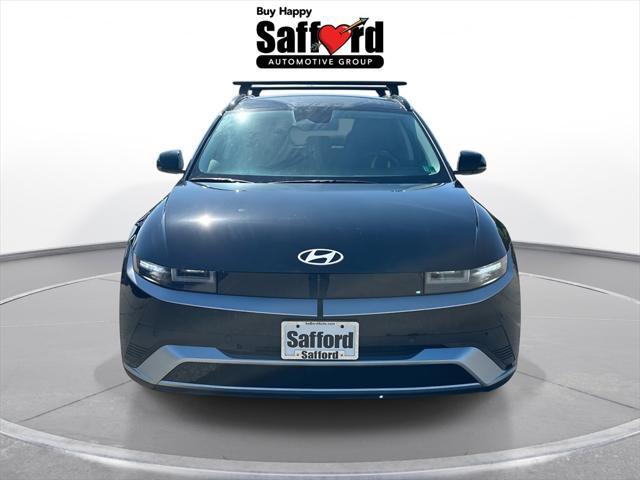 new 2025 Hyundai IONIQ 5 car, priced at $47,750