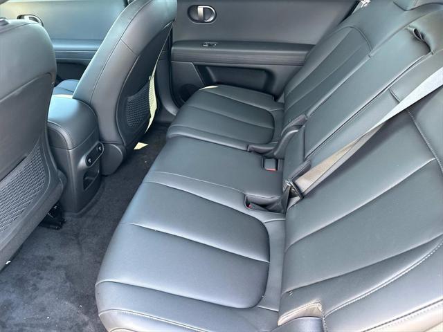 new 2025 Hyundai IONIQ 5 car, priced at $47,750