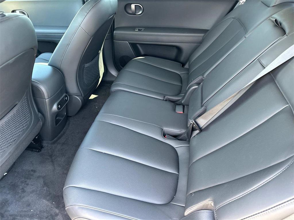 new 2025 Hyundai IONIQ 5 car, priced at $44,250