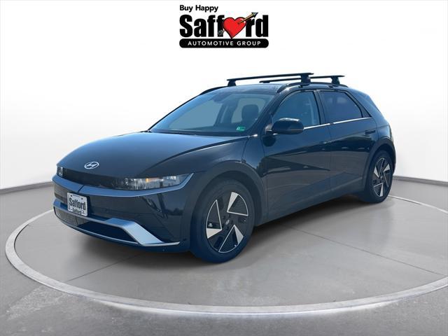 new 2025 Hyundai IONIQ 5 car, priced at $47,750