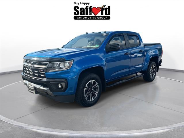 used 2022 Chevrolet Colorado car, priced at $34,250