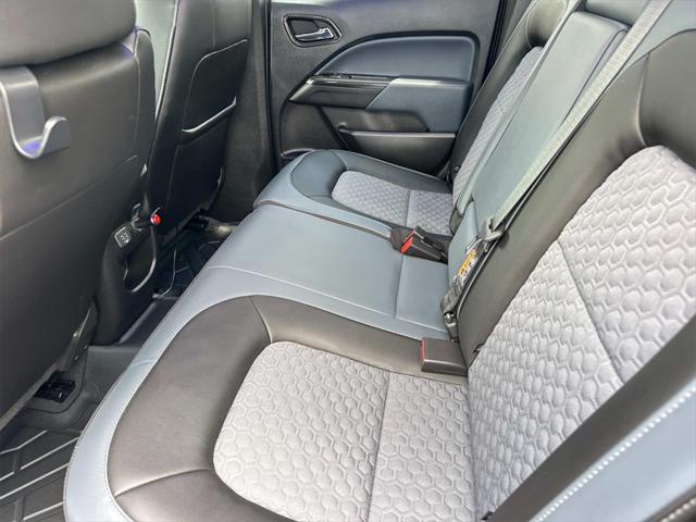 used 2022 Chevrolet Colorado car, priced at $34,500