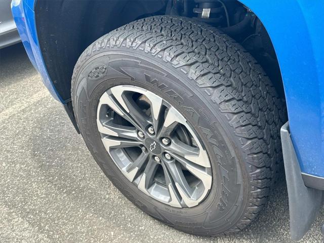 used 2022 Chevrolet Colorado car, priced at $34,500