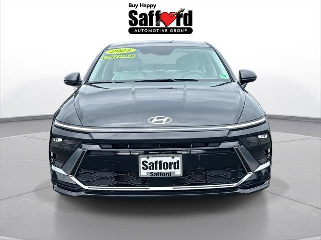 used 2024 Hyundai Sonata car, priced at $24,250