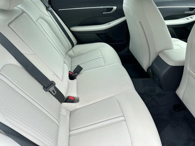 used 2024 Hyundai Sonata car, priced at $24,250