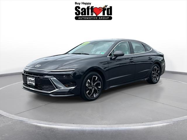 used 2024 Hyundai Sonata car, priced at $24,250