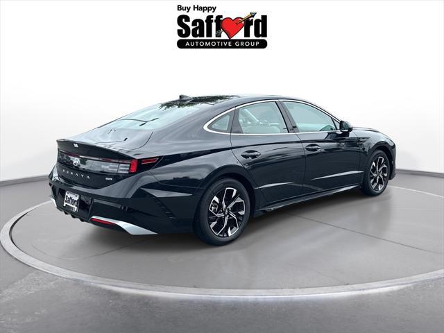 used 2024 Hyundai Sonata car, priced at $24,250
