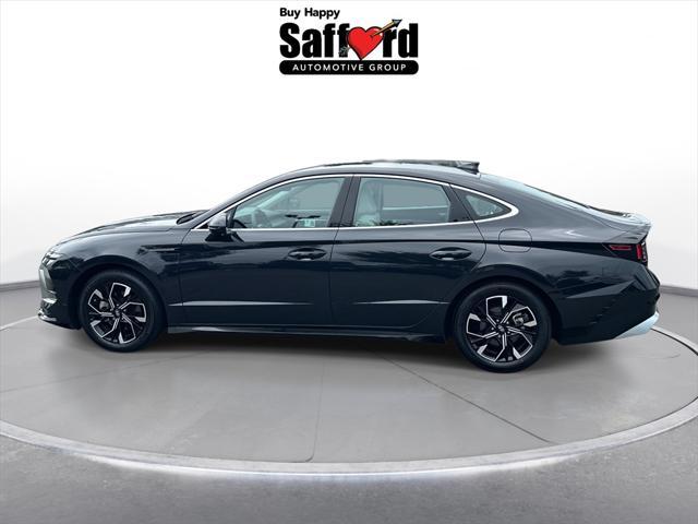 used 2024 Hyundai Sonata car, priced at $24,250