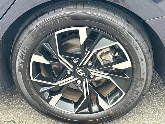 used 2024 Hyundai Sonata car, priced at $24,250