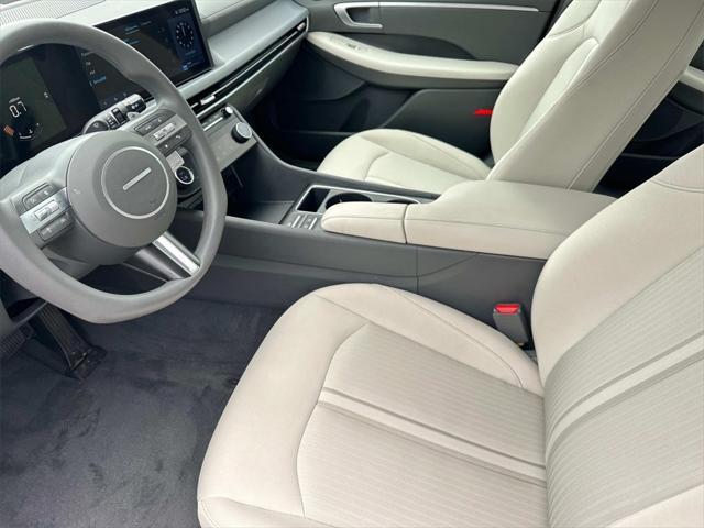 used 2024 Hyundai Sonata car, priced at $24,250