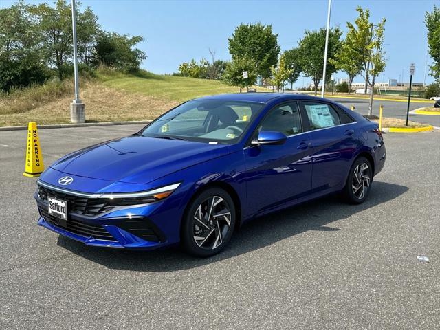 new 2024 Hyundai Elantra car, priced at $25,366