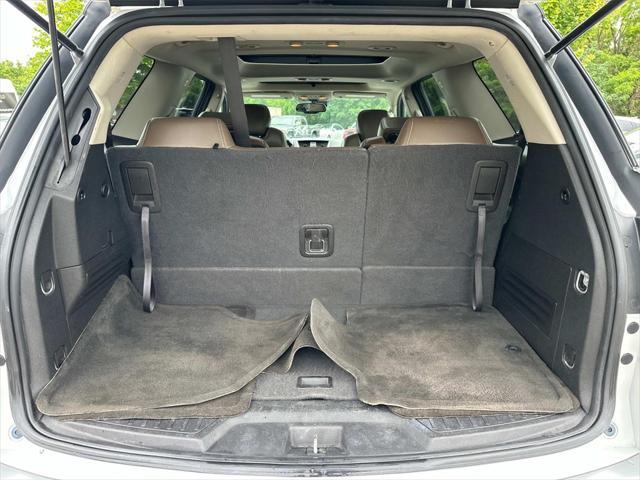 used 2016 GMC Acadia car, priced at $12,500