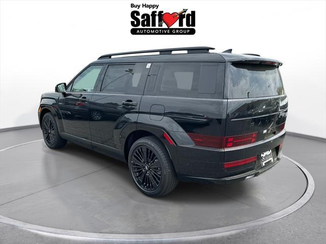 new 2025 Hyundai SANTA FE HEV car, priced at $47,835