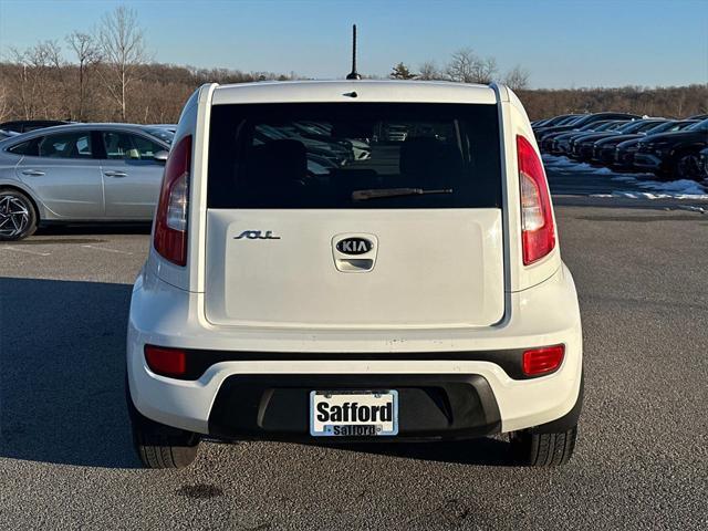 used 2013 Kia Soul car, priced at $7,000