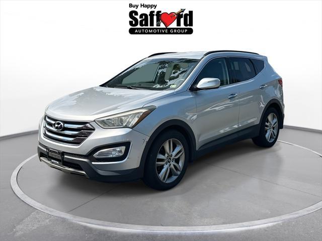 used 2013 Hyundai Santa Fe car, priced at $9,750