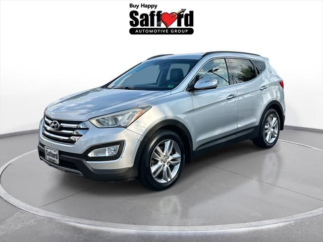 used 2013 Hyundai Santa Fe car, priced at $10,000