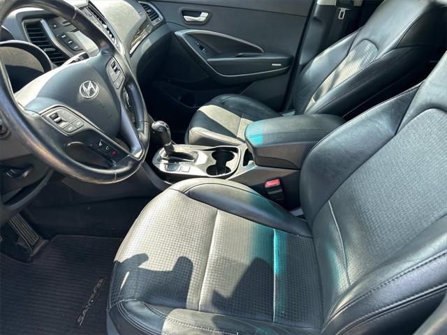 used 2013 Hyundai Santa Fe car, priced at $9,750