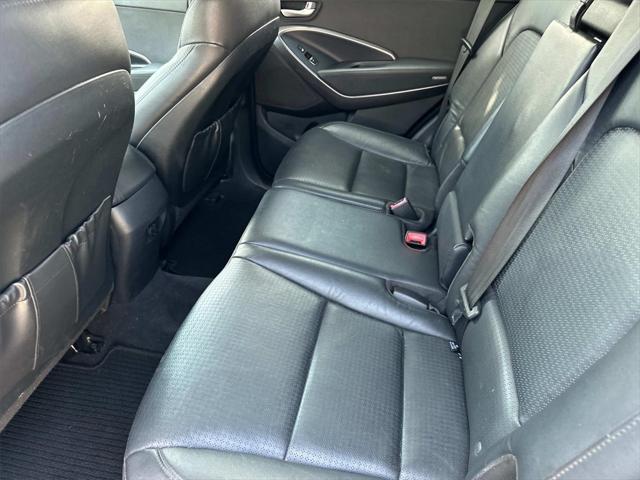 used 2013 Hyundai Santa Fe car, priced at $9,750