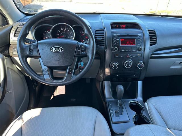 used 2011 Kia Sorento car, priced at $5,000