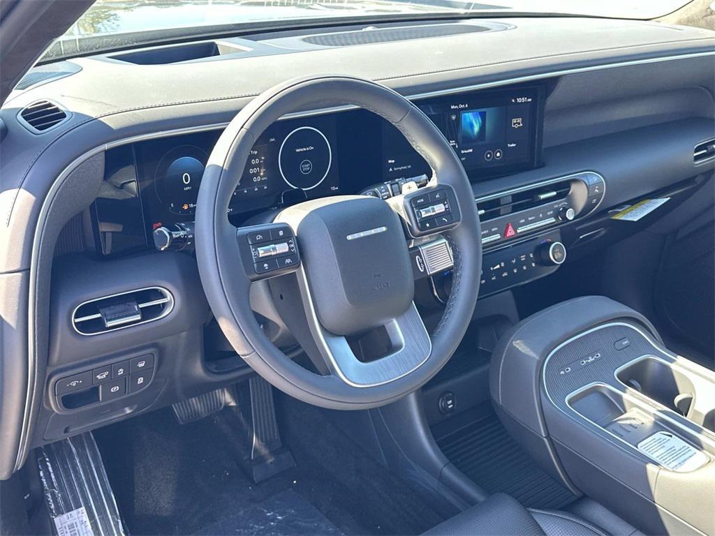 new 2026 Hyundai Palisade car, priced at $58,215