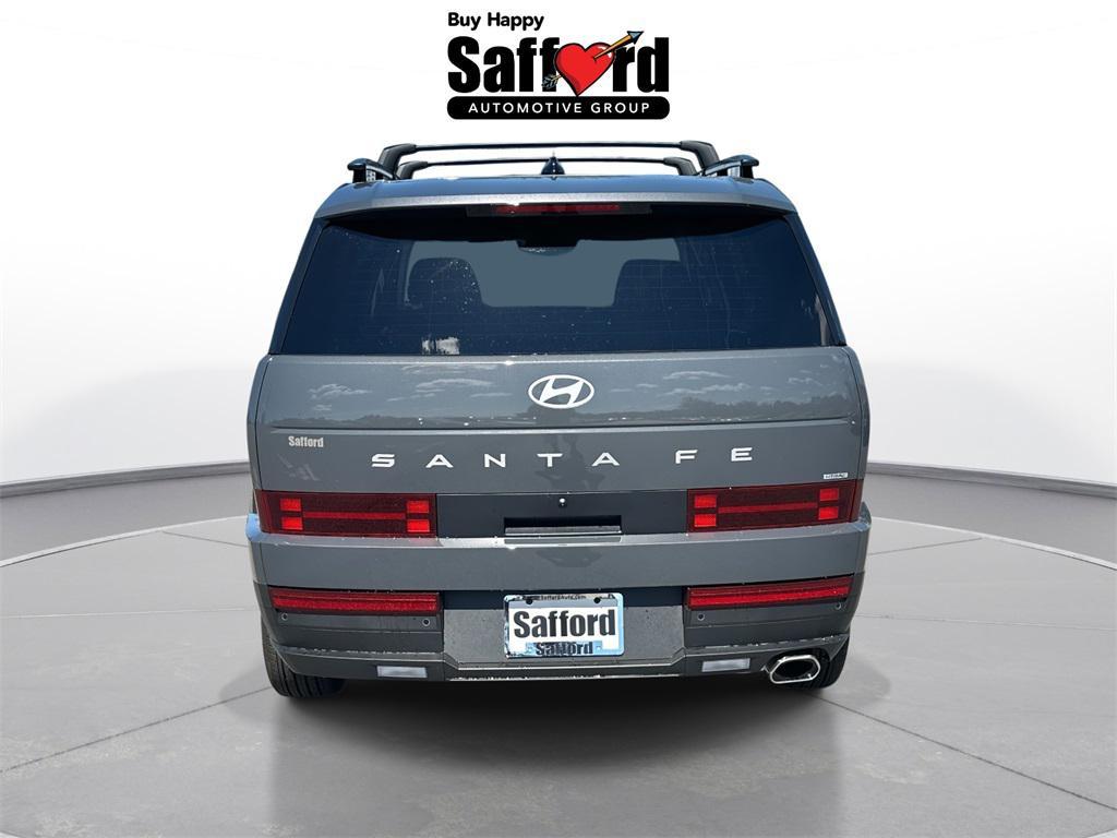 new 2026 Hyundai Santa Fe car, priced at $41,800