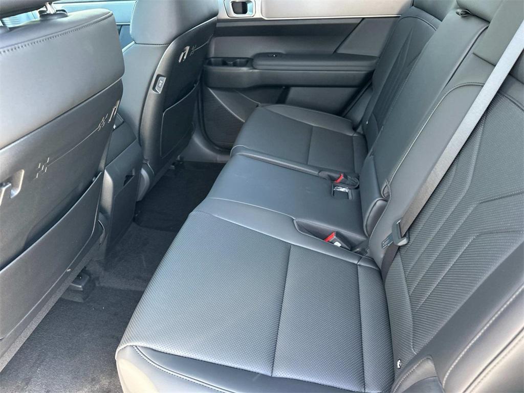new 2026 Hyundai Santa Fe car, priced at $41,800
