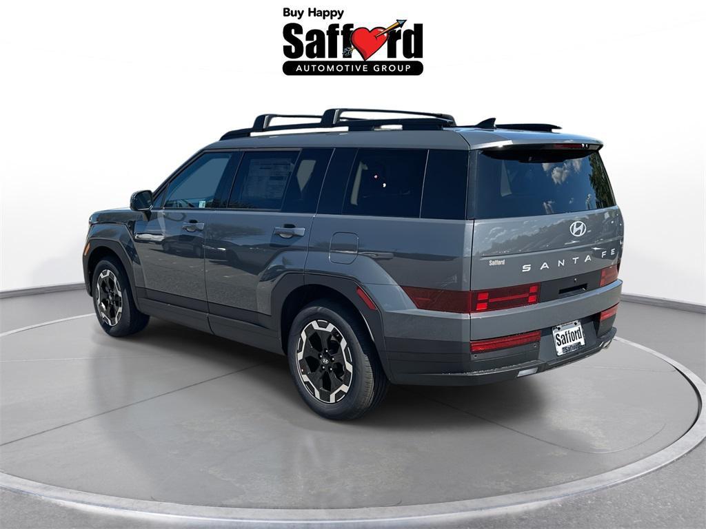 new 2026 Hyundai Santa Fe car, priced at $41,800
