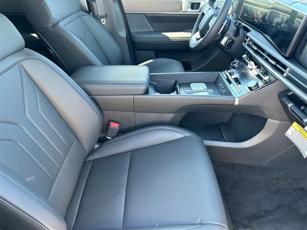 new 2026 Hyundai Santa Fe car, priced at $41,800