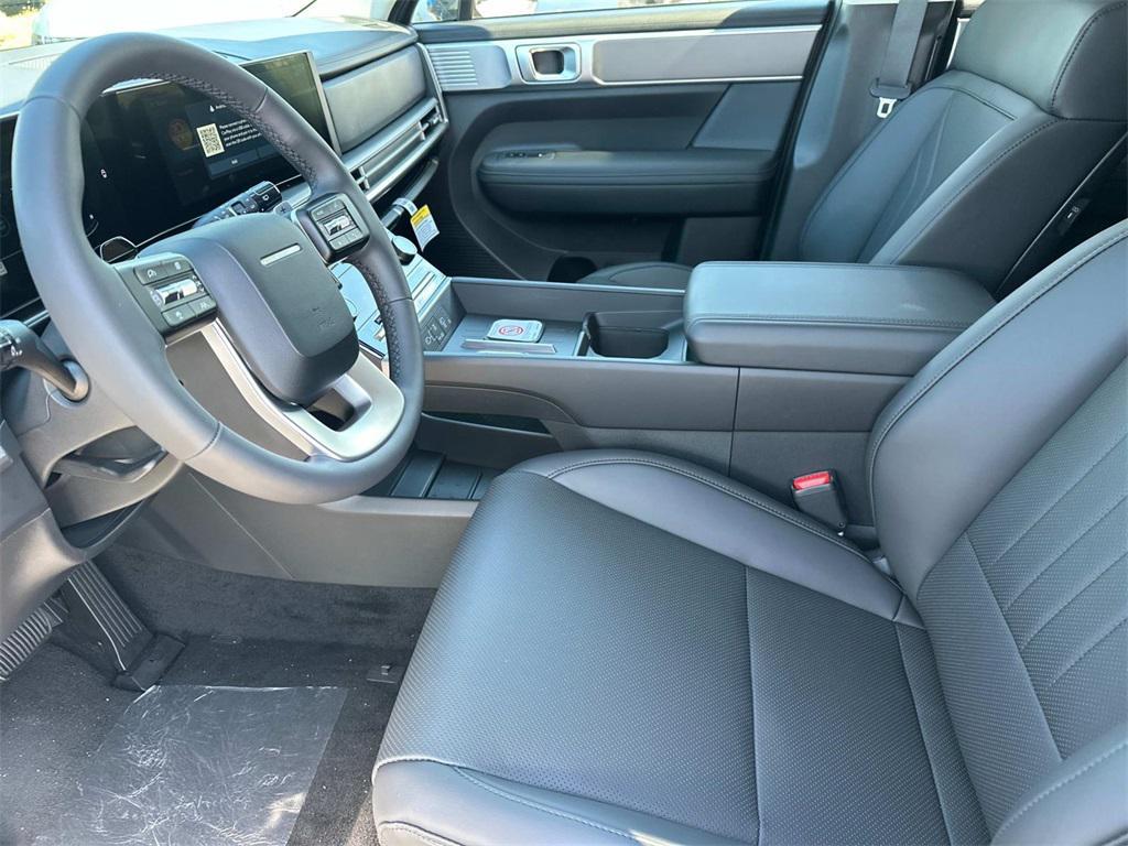 new 2026 Hyundai Santa Fe car, priced at $41,800