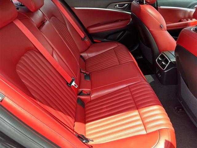 used 2025 Genesis G70 car, priced at $43,000