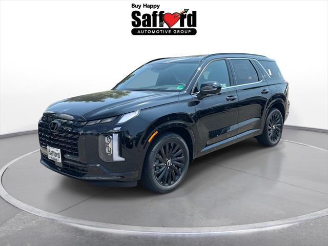 new 2025 Hyundai Palisade car, priced at $54,240