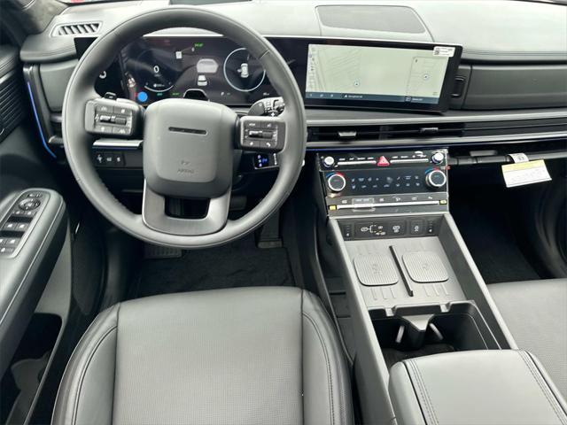 new 2025 Hyundai SANTA FE HEV car, priced at $48,364