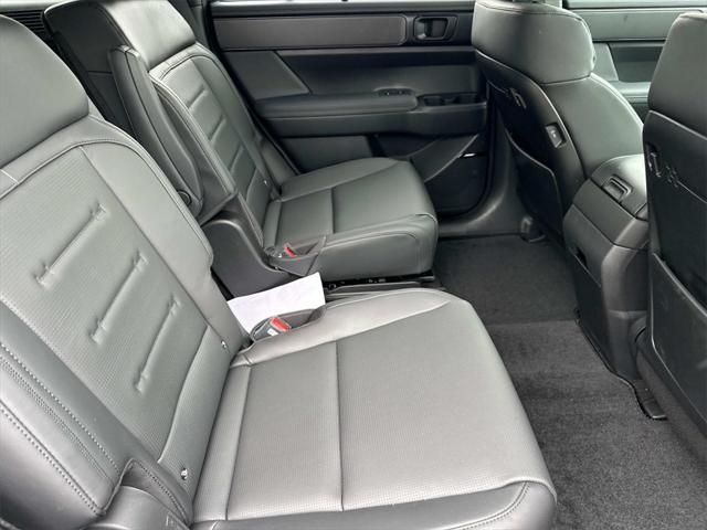 new 2025 Hyundai SANTA FE HEV car, priced at $48,364