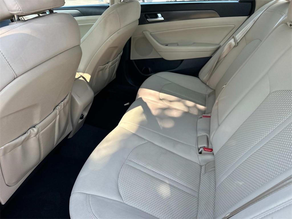 used 2015 Hyundai Sonata car, priced at $7,500