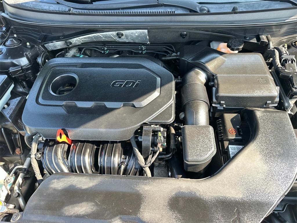 used 2015 Hyundai Sonata car, priced at $7,500