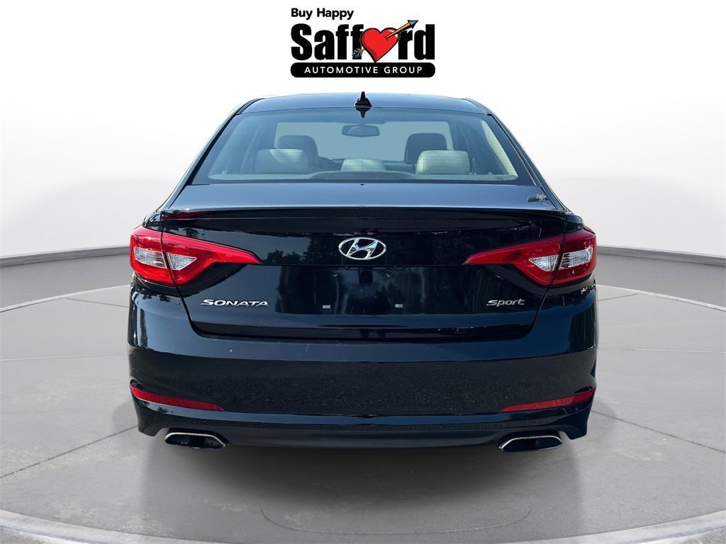 used 2015 Hyundai Sonata car, priced at $7,500