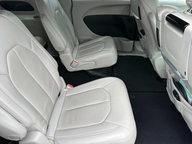 used 2017 Chrysler Pacifica car, priced at $15,000