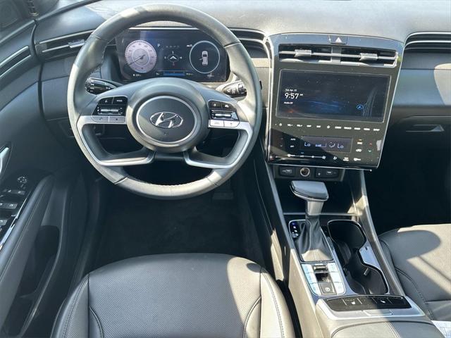 used 2024 Hyundai Tucson car, priced at $29,500