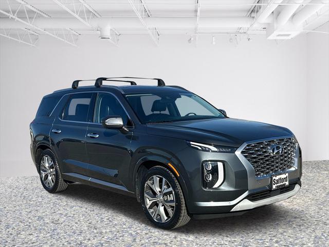 used 2022 Hyundai Palisade car, priced at $34,500