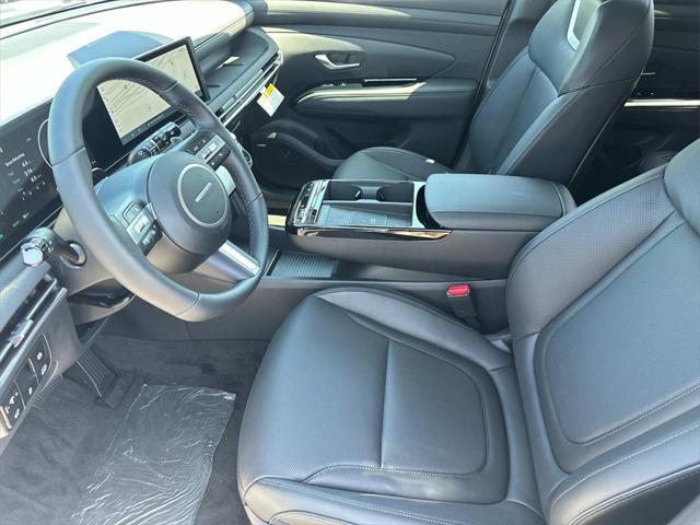 new 2025 Hyundai TUCSON Hybrid car, priced at $42,590