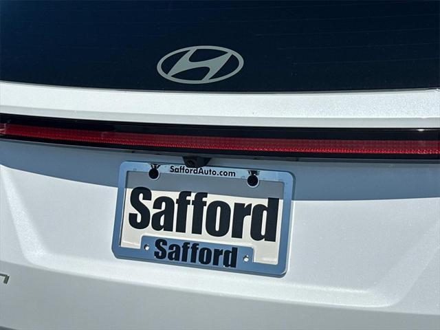 new 2025 Hyundai TUCSON Hybrid car, priced at $42,590
