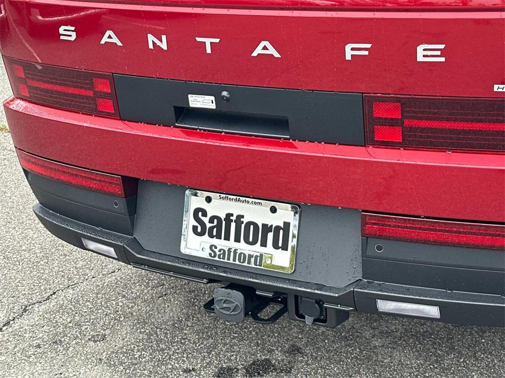 new 2026 Hyundai Santa Fe car, priced at $43,260