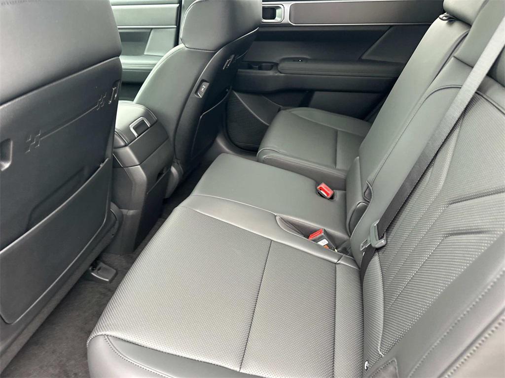new 2026 Hyundai Santa Fe car, priced at $43,260