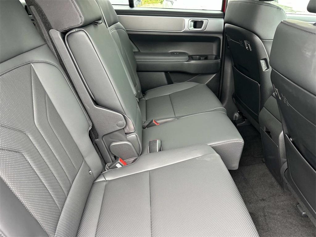 new 2026 Hyundai Santa Fe car, priced at $43,260