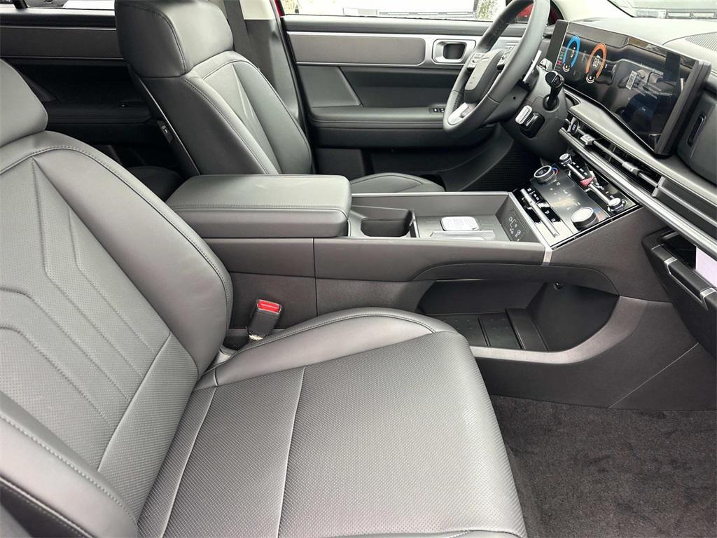 new 2026 Hyundai Santa Fe car, priced at $43,260