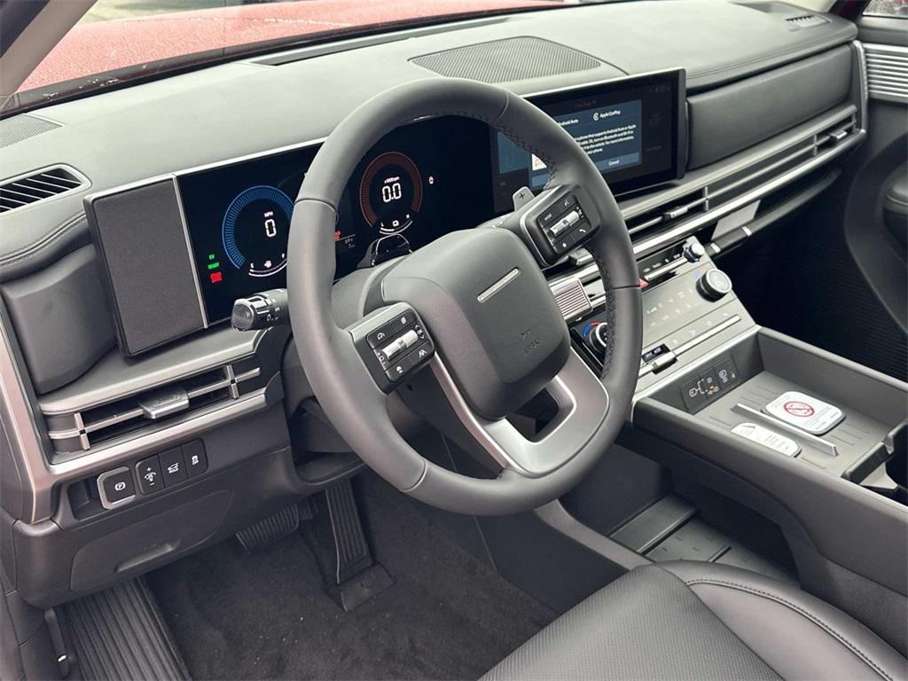 new 2026 Hyundai Santa Fe car, priced at $43,260