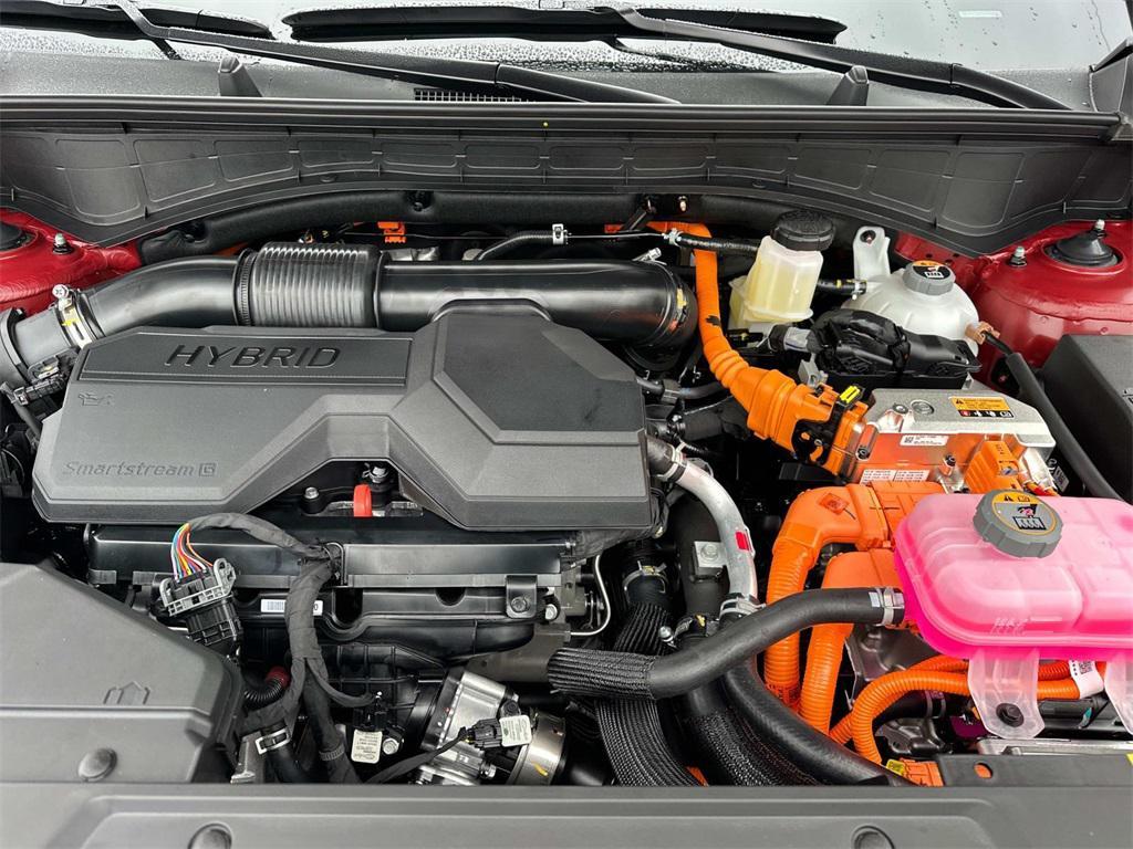 new 2026 Hyundai Santa Fe car, priced at $43,260